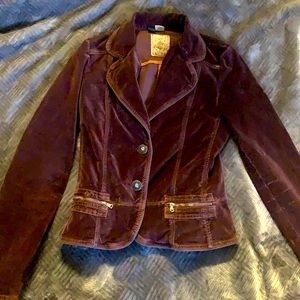 Guess brown jacket